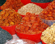 Польза сухофруктов, сухофрукты в детском меню