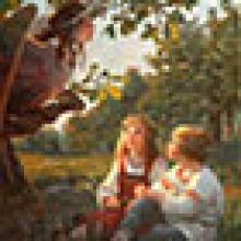 Міфи і легенди українською мовою