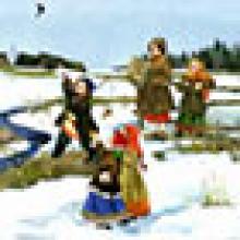 Заклички й примовки