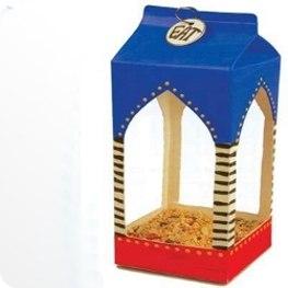 красивая кормушка для птиц