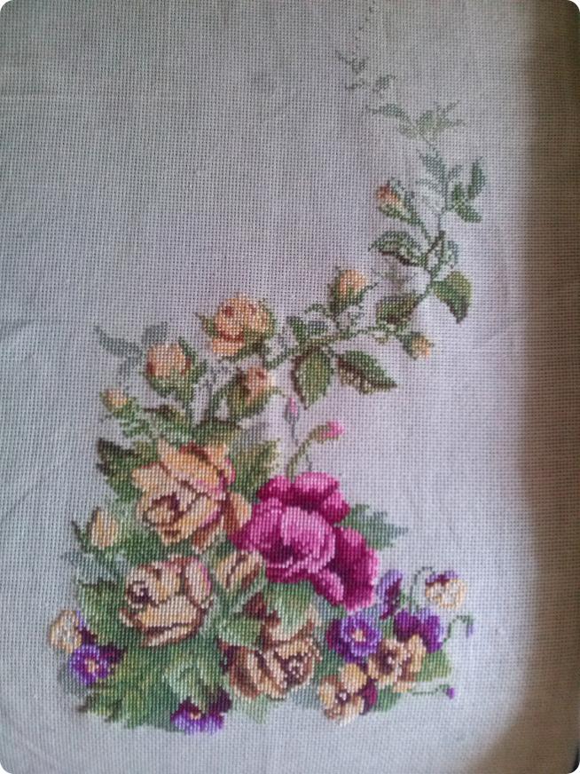Вышивка природы