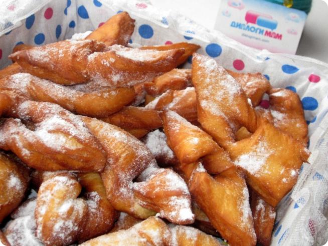 Вергуны. Рецепты наших мам