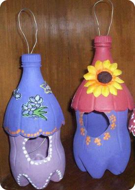 красивая кормушка для птиц