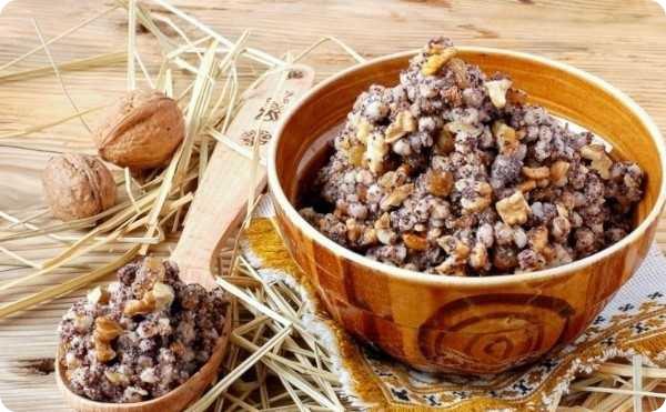 Рецепты кути