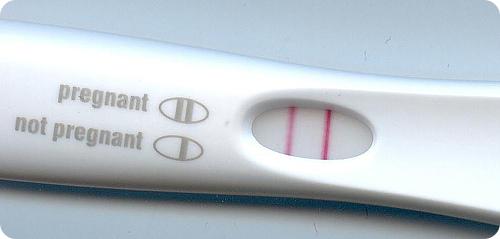 Тест на беременность