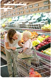 истерика магазине