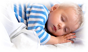 Дневной сон ребенка