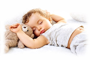 нормы сна ребенка