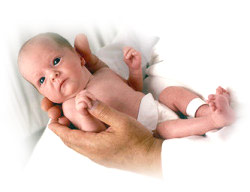 недоношенный ребенок