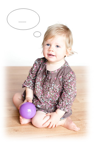 Ребенок 3 лет не разговаривает   