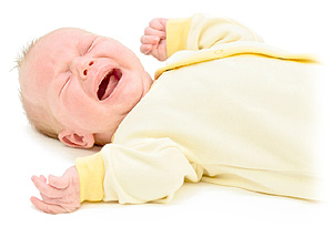 Почему ребенок плачет