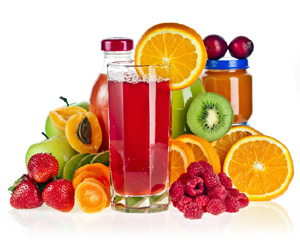 фруктовый сок для ребенка