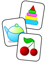 Развивающие игры для детей возраста 2-3 лет