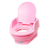 Как приучить ребенка к горшку