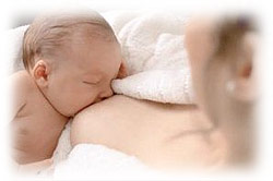 Раннее прикладывание к груди