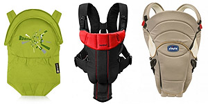 Рюкзак-кенгуру