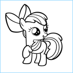 Мой маленький пони