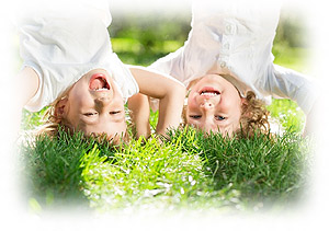 Игры на природе