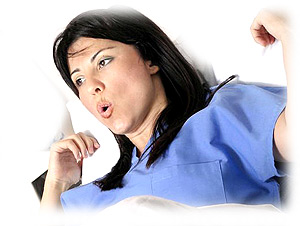 родовые схватки