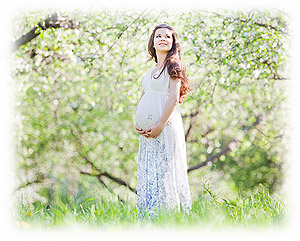 Весенняя беременность