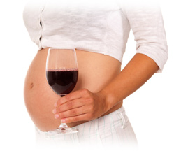 Зачатие и алкоголь